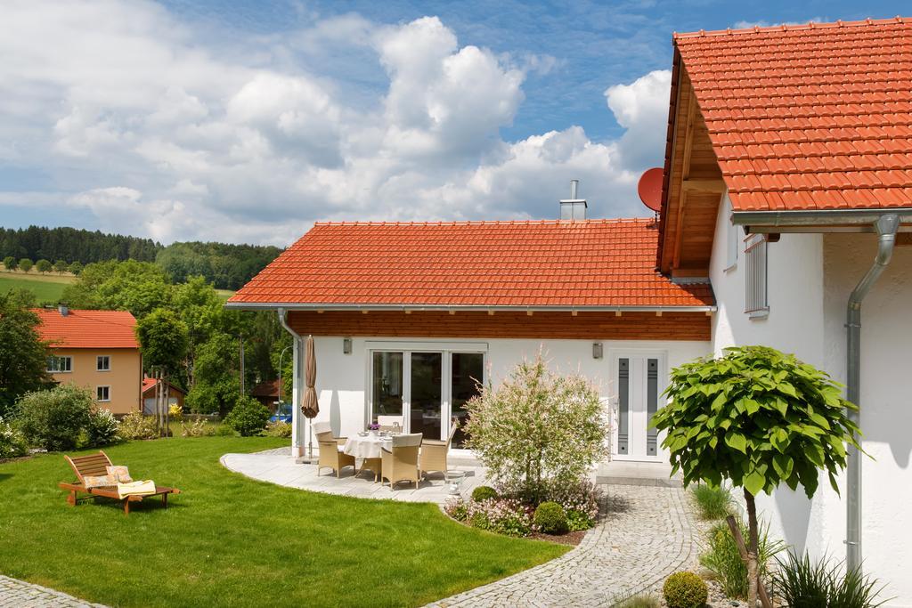 Ferienhaus Schlamminger Dobersing Exterior foto